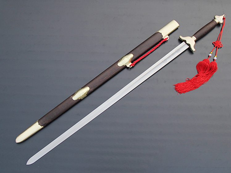 Chinese Tai Chi sword